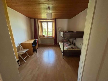 3.5 Zimmer, 90 m², 1. Stock - Photo 3
