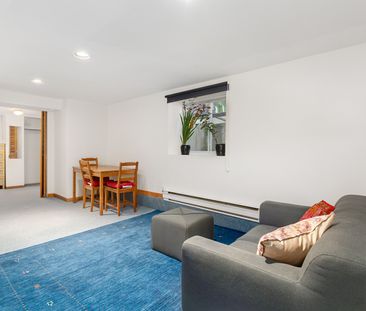 For Lease - 89 Willcocks Street Unit# Bsmnt, Toronto, Ontario - Photo 4