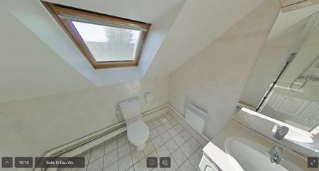 Location Appartement 3 pièces 63m² CLAYE SOUILLY 77410 - Photo 3