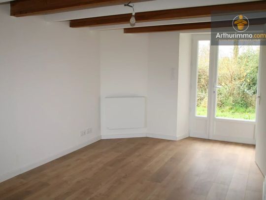 Location Maison 2 pièces 35 m2 à Lanouée - Photo 1