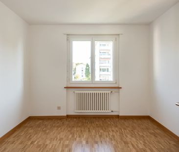 4 Zimmer, 90 m², 3. Stock - Photo 1