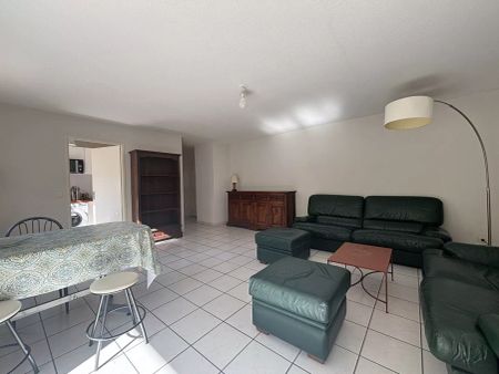 A LOUER - BORDEAUX GARE SAINT JEAN - Appartement Bordeaux 3 pièces 66.95 m2 - Photo 4