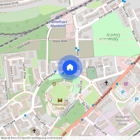 North Baileygate, Pontefract