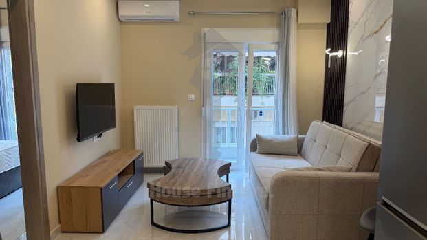 Studio/Γκαρσονιέρα για ενοικίαση Καμάρα - Ροτόντα (Κέντρο Θεσσαλονίκης) - Photo 1