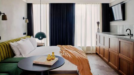 Studio Apartment - Photo 5