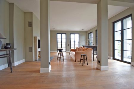 Zur Miete: Loftartige 3 Zi-Luxuswohnung mit Süd-Loggia und Blick in den Park in den Rheinblick-Residences - Photo 4