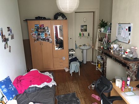 Kamer K1-22 met logia - Kortrijksesteenweg 432 - Foto 4