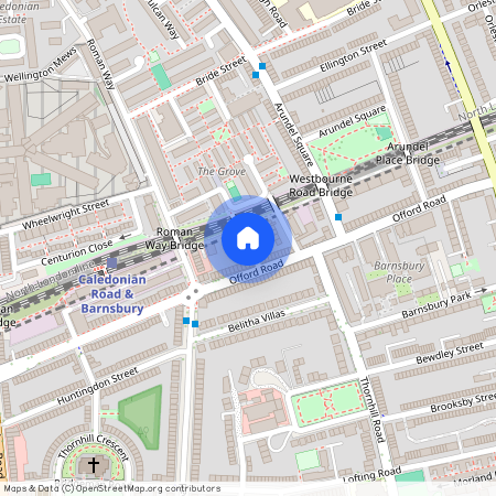 Barnsbury Grove, London