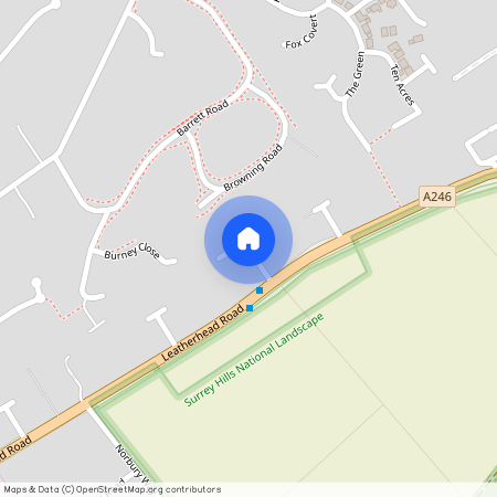 Beech Tree Close, Bookham, Leatherhead, Surrey, KT23