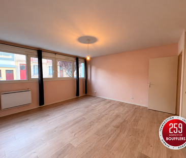 Appartement à louer F1 à Laxou - Photo 2