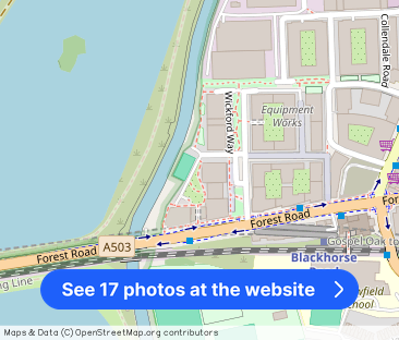 71 Tideway, 15 Wickford Way, London, E17 - Photo 1