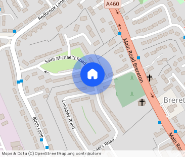 Brereton Mews, Rugeley - Photo 1