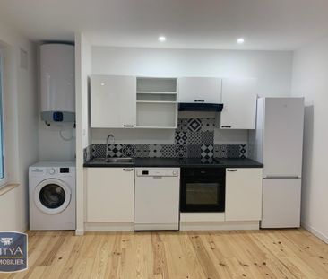 Location Appartement 2 pièces 39m² LE HAVRE 76600 - Photo 3