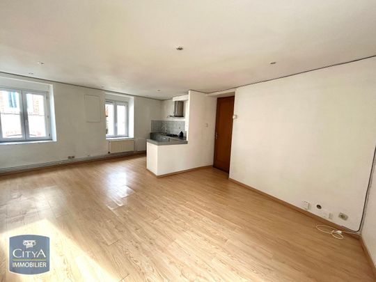 Location Appartement 4 pièces 63m² ST ETIENNE 42100 - Photo 1