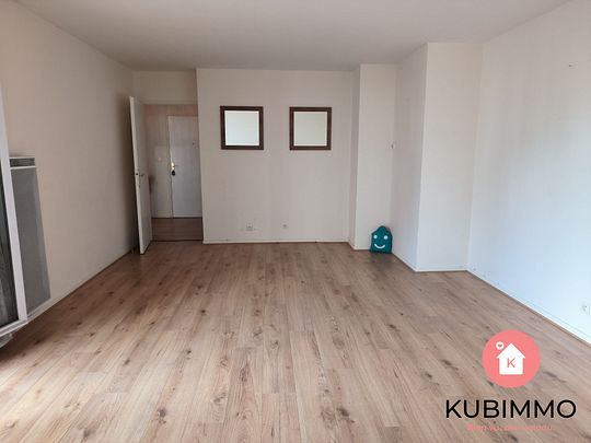 Appartement à louer, 3 pièces - Serris 77700 - Photo 1