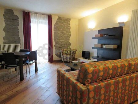 Bilocale via Roma 73, Centro, Courmayeur - Photo 3