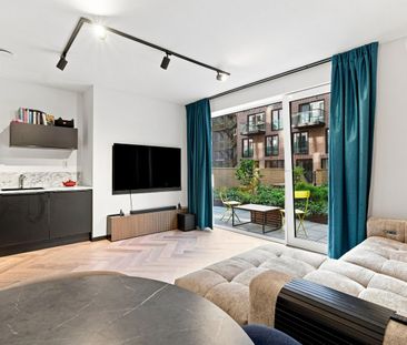 Appartement te huur: Burnhamstraat 143 2132 GZ Hoofddorp - Photo 2