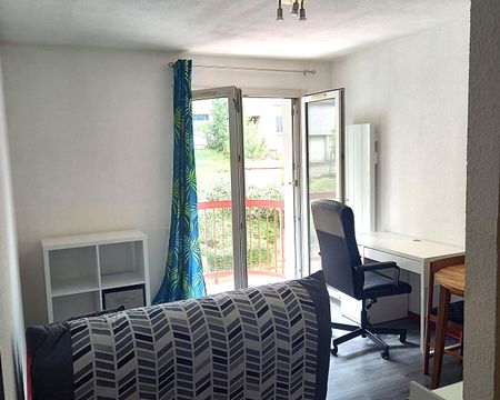 Location Appartement 1 pièce 19m² - Photo 3