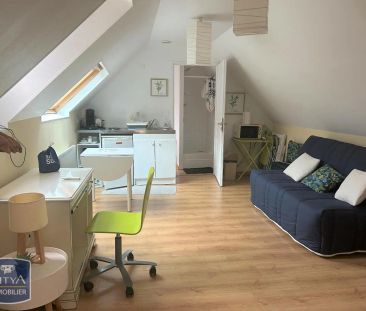 Appartement à louer 1 pièce 12m² - Photo 4