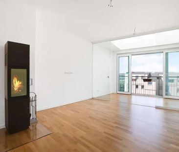Exklusives Loft mit Wintergarten und Panoramablick über Berlin – Ba... - Photo 1