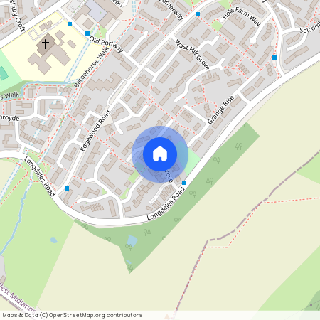 Red Hill Grove, Birmingham, West Midlands, B38