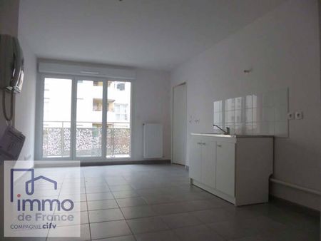 Appartement 2 pièces - 69100 Villeurbanne - Photo 2