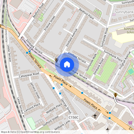 Elmbank Terrace, Aberdeen, AB24