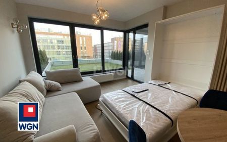 Mieszkanie na wynajem Szczecin - Crocus Hill 2 pokoje z ogródkiem - Photo 2