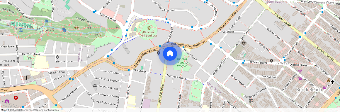 Bondi, Sydney - Eastern Suburbs