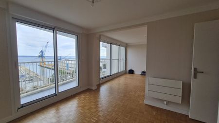 APPARTEMENT 4 PIECES - ROUTE DE LA CORNICHE - VUE MER - Photo 5