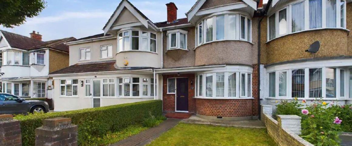 Exeter Road, Harrow HA2, London - Photo 1