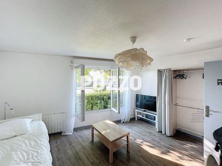 STUDIO MEUBLÉ - FLEURY SUR ORNE - Photo 2