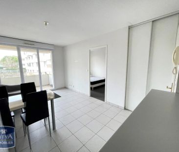 Appartement à louer 2 pièces 34.87m² - Photo 5