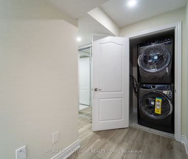 For Lease - 150 Goodwin Crescent Unit# Bsmnt, Milton, Ontario - Photo 1