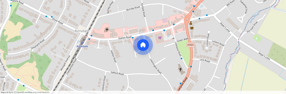 The Open 2026 - Leamington Road, Ainsdale - Sleeps 6