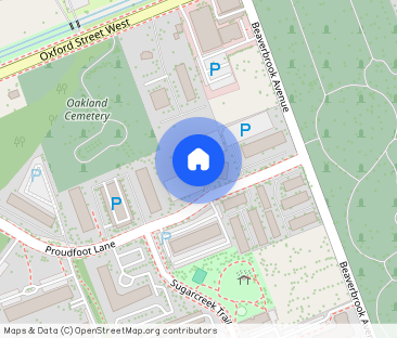 540 Proudfoot Lane - Beaverbrae Apartments - Photo 1