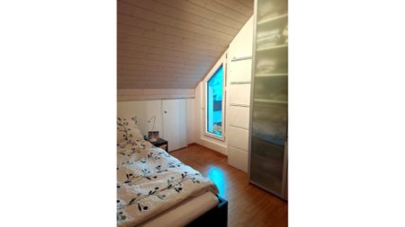 2½ Zimmer-Dachwohnung in Ebmatingen (ZH), möbliert, auf Zeit - Photo 3