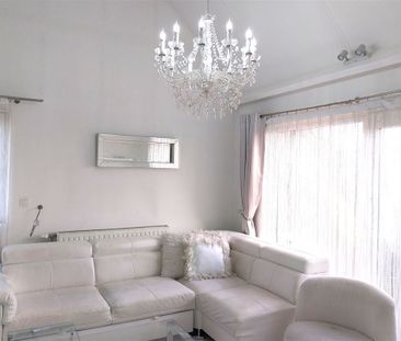 TE HUUR: Gemeubeld dakappartement met 2 slaapkamers te Heusden! - Foto 5