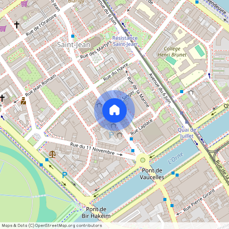 Calvados, 14, 14000, Caen