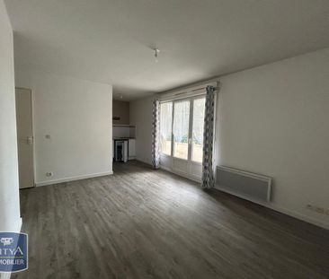 Location Appartement 1 pièce 29m² AYTRE 17440 - Photo 1