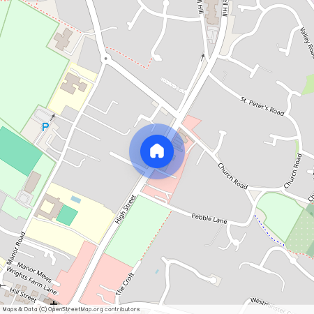 Cross Keys Court, Brackley