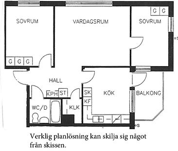 Sjökvarnsvägen 25 A - Photo 1