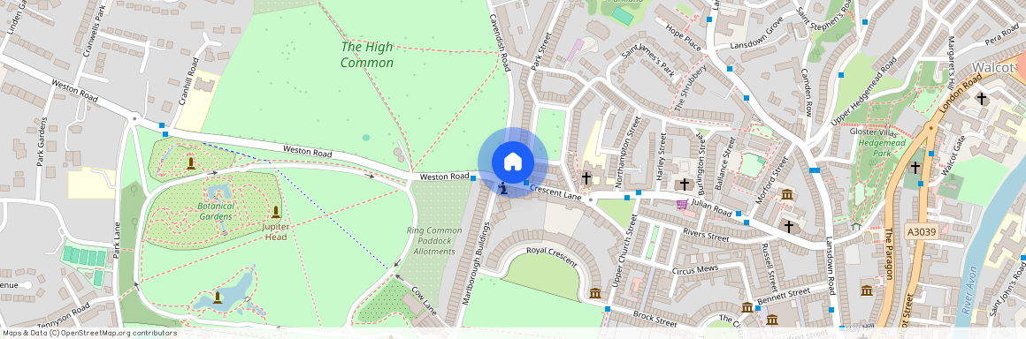 Marlborough Street Bath BA1, Bath, BA1