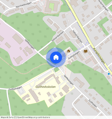 Kådfallet, Järbo, Gävleborg, Sandviken, Kungsforsvägen 25 B