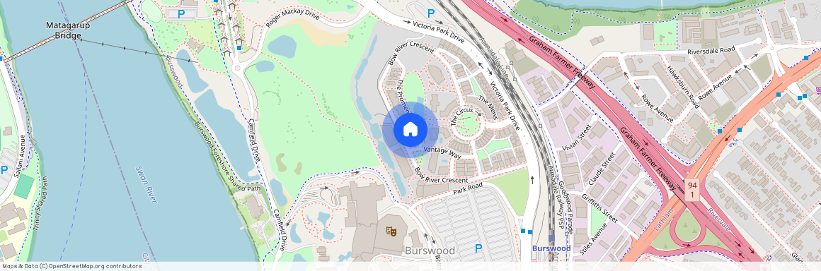 44 Bow River Crescent, WA 6100, Burswood