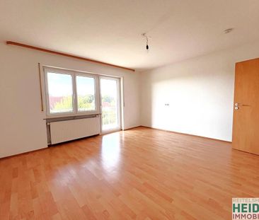 4 Zi-Wohnung mit Einbauküche ca. 12 km südl. von Ansbach - Foto 3