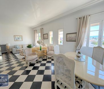 Location Appartement 3 pièces 91m² LE CANNET 06110 - Photo 2