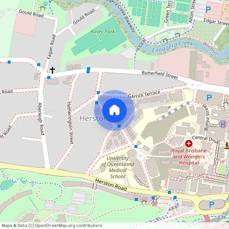 3/34 Bramston Terrace, Herston, QLD 4006