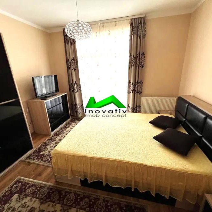 Apartament de inchiriat 2 camere Sibiu Kogalniceanu - Photo 1