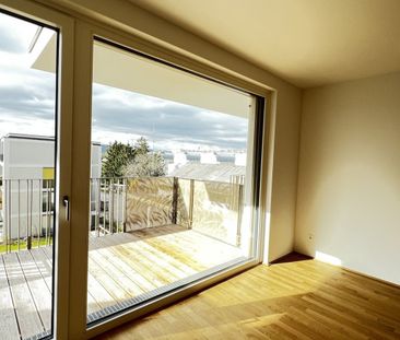 Traumwohnung mit Südterrasse und Fernblick in U-Bahn Nähe | ZELLMAN... - Foto 1